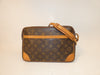 LOUIS VUITTON Trocadero Monogram Shoulder Bag