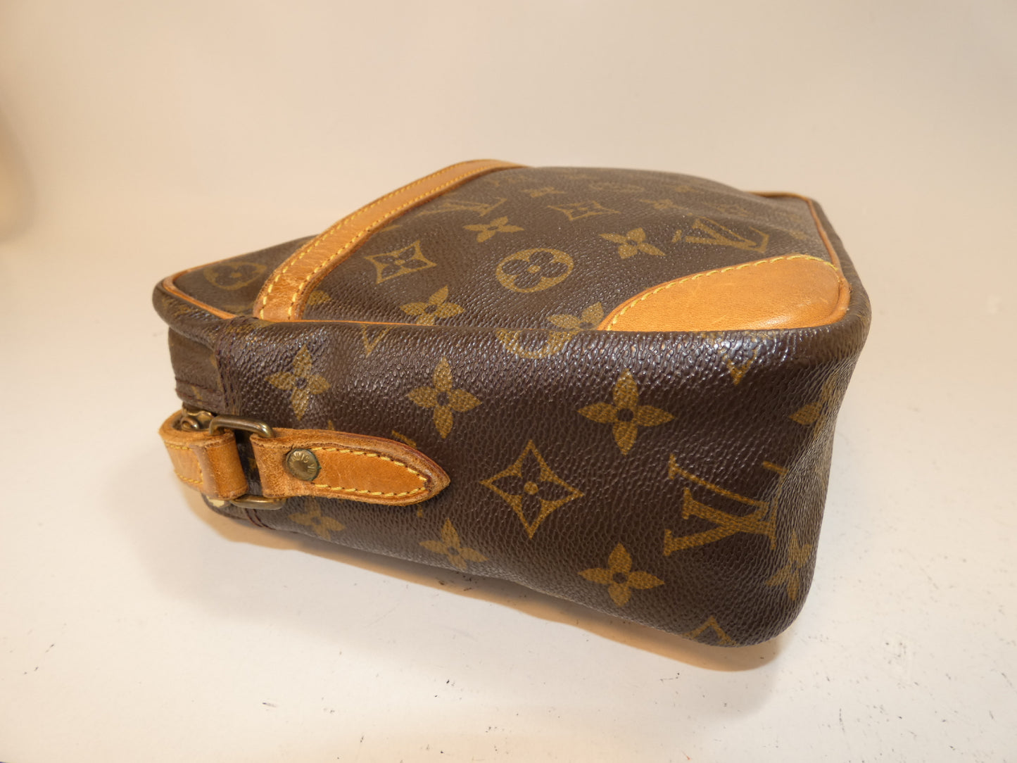 LOUIS VUITTON Trocadero Monogram Shoulder Bag