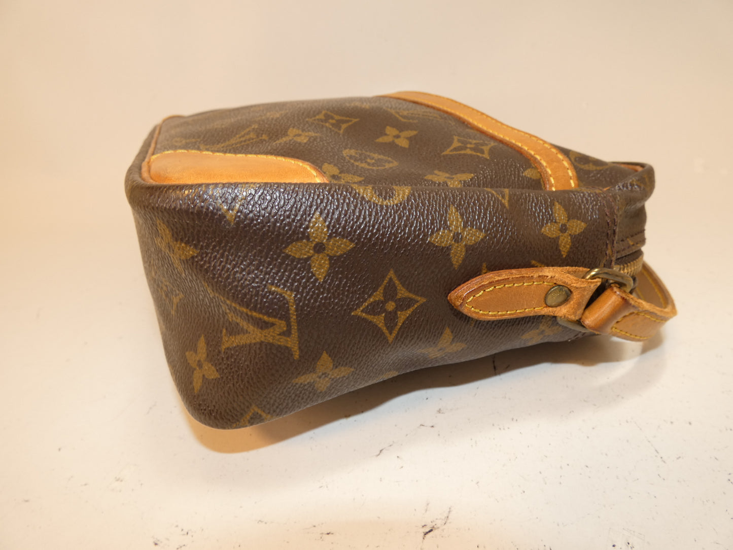 LOUIS VUITTON Trocadero Monogram Shoulder Bag