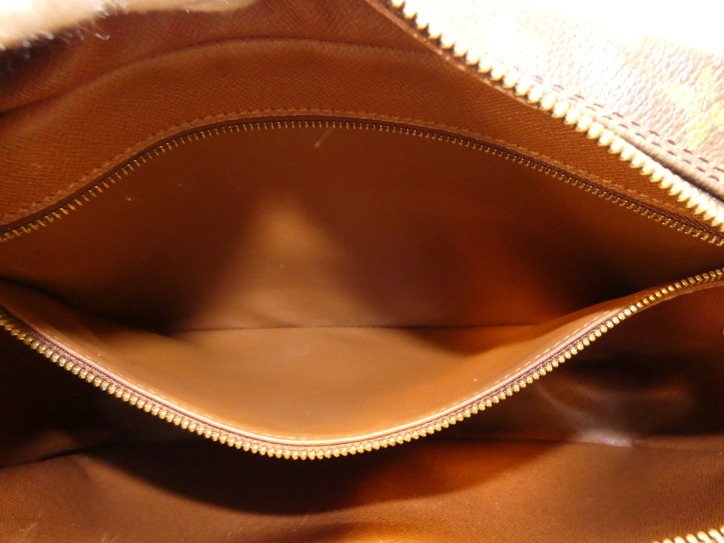 LOUIS VUITTON Trocadero Monogram Shoulder Bag