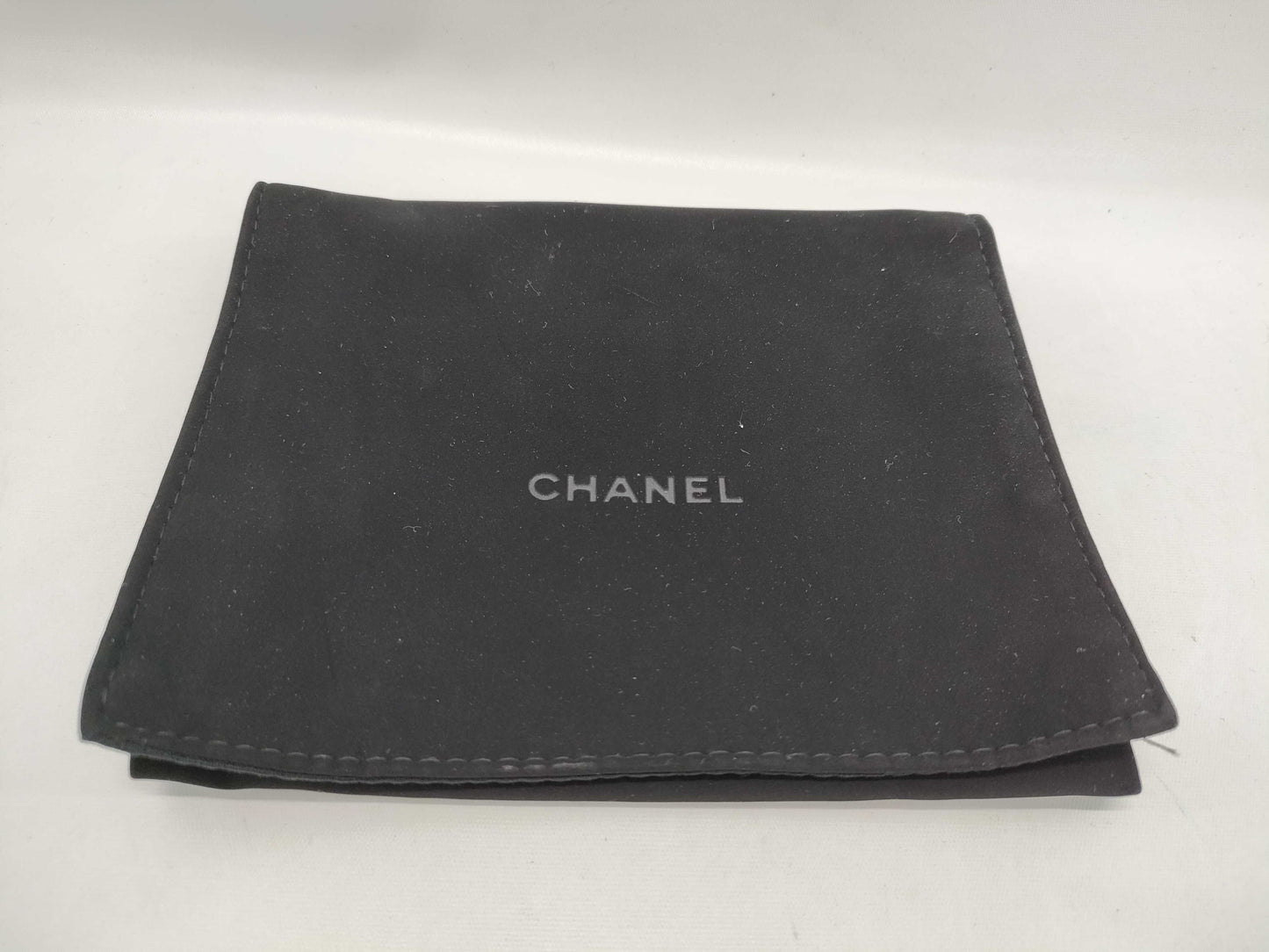 CHANEL Boy Chanel Compact Wallet, Caviar Leather, Purple, Gold Hardware, A84433, 30 Series