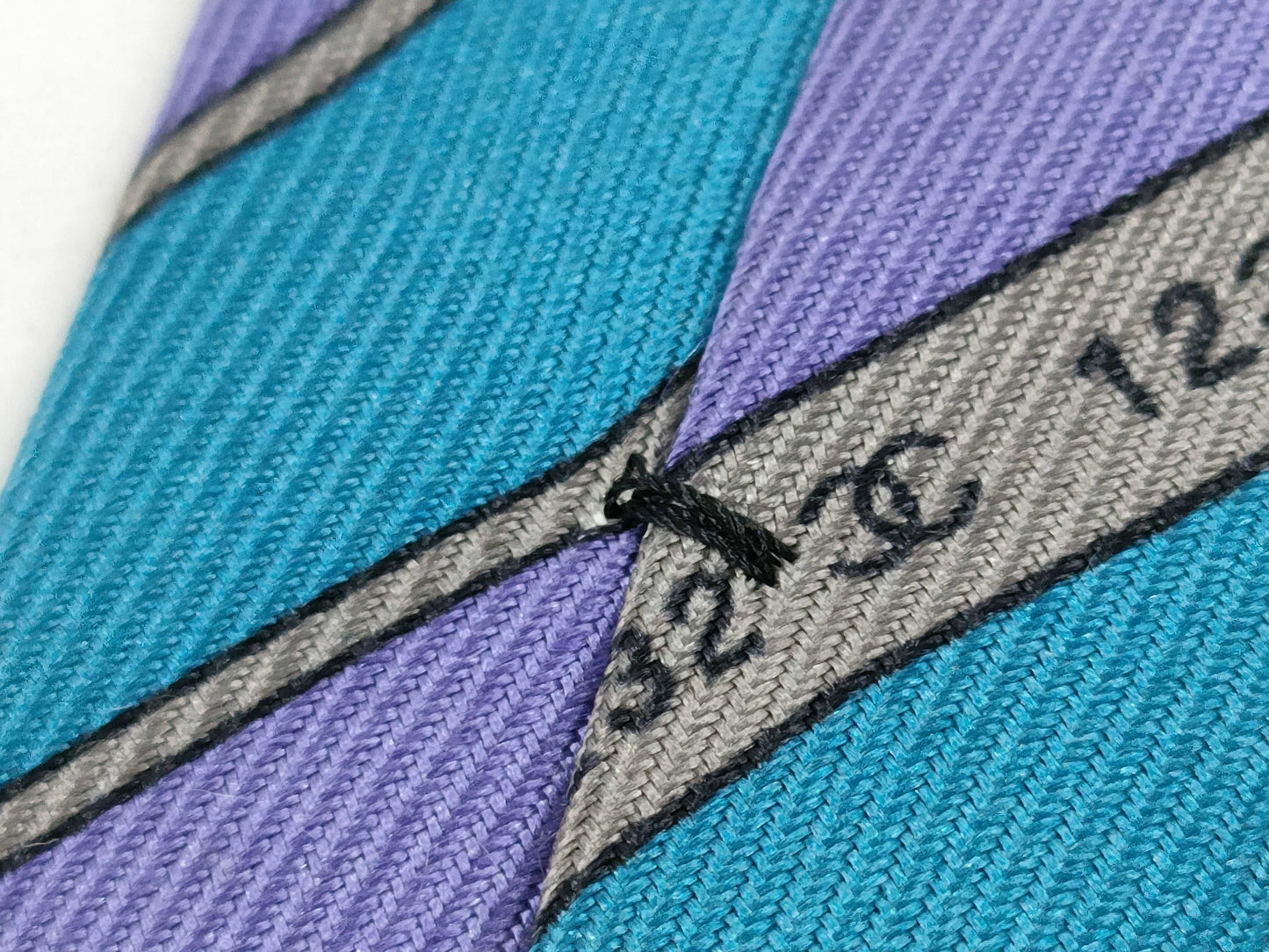 CHANEL Coco Mark Tie Set
