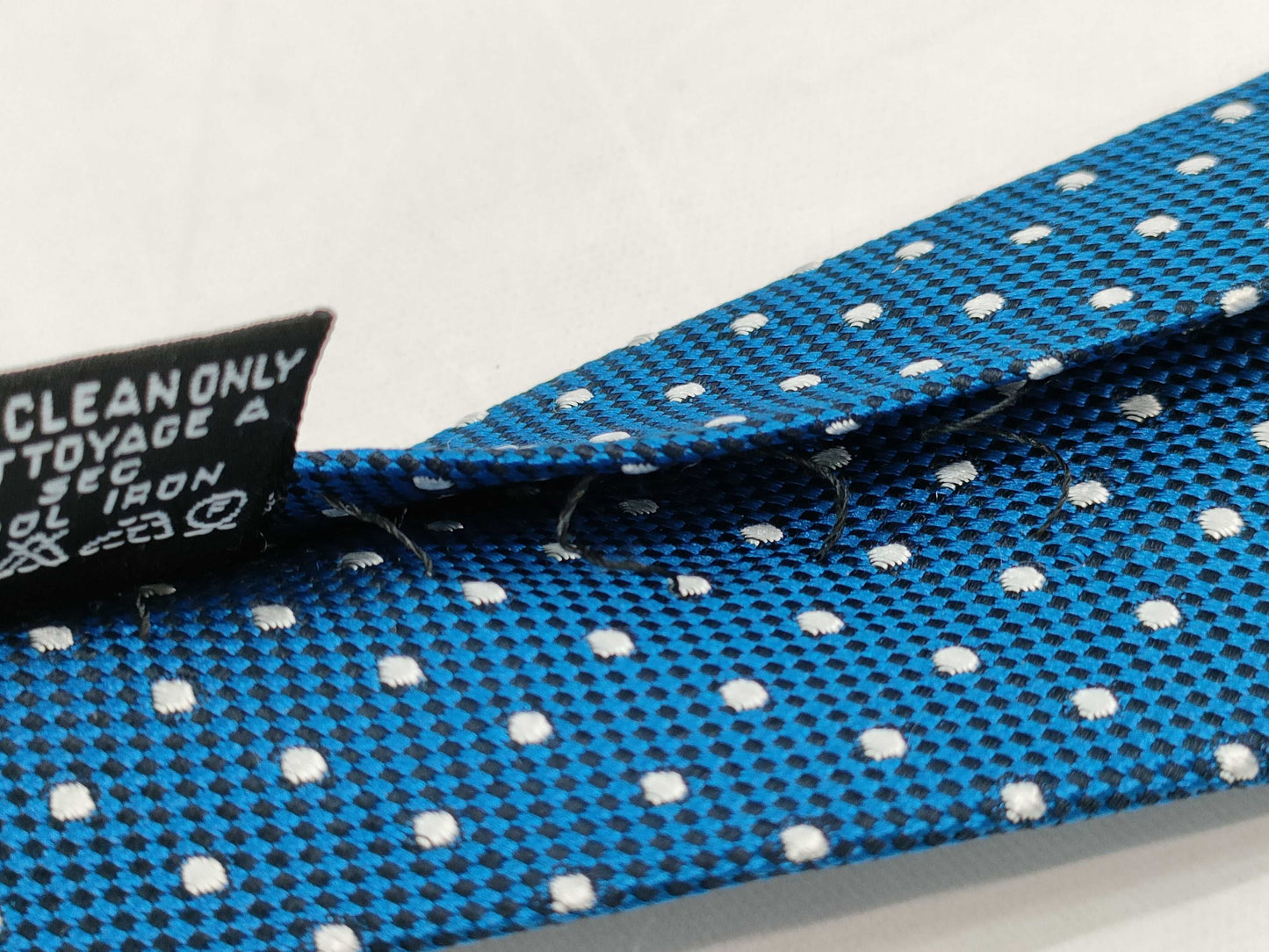 CHANEL Dot Coco Mark Tie Set