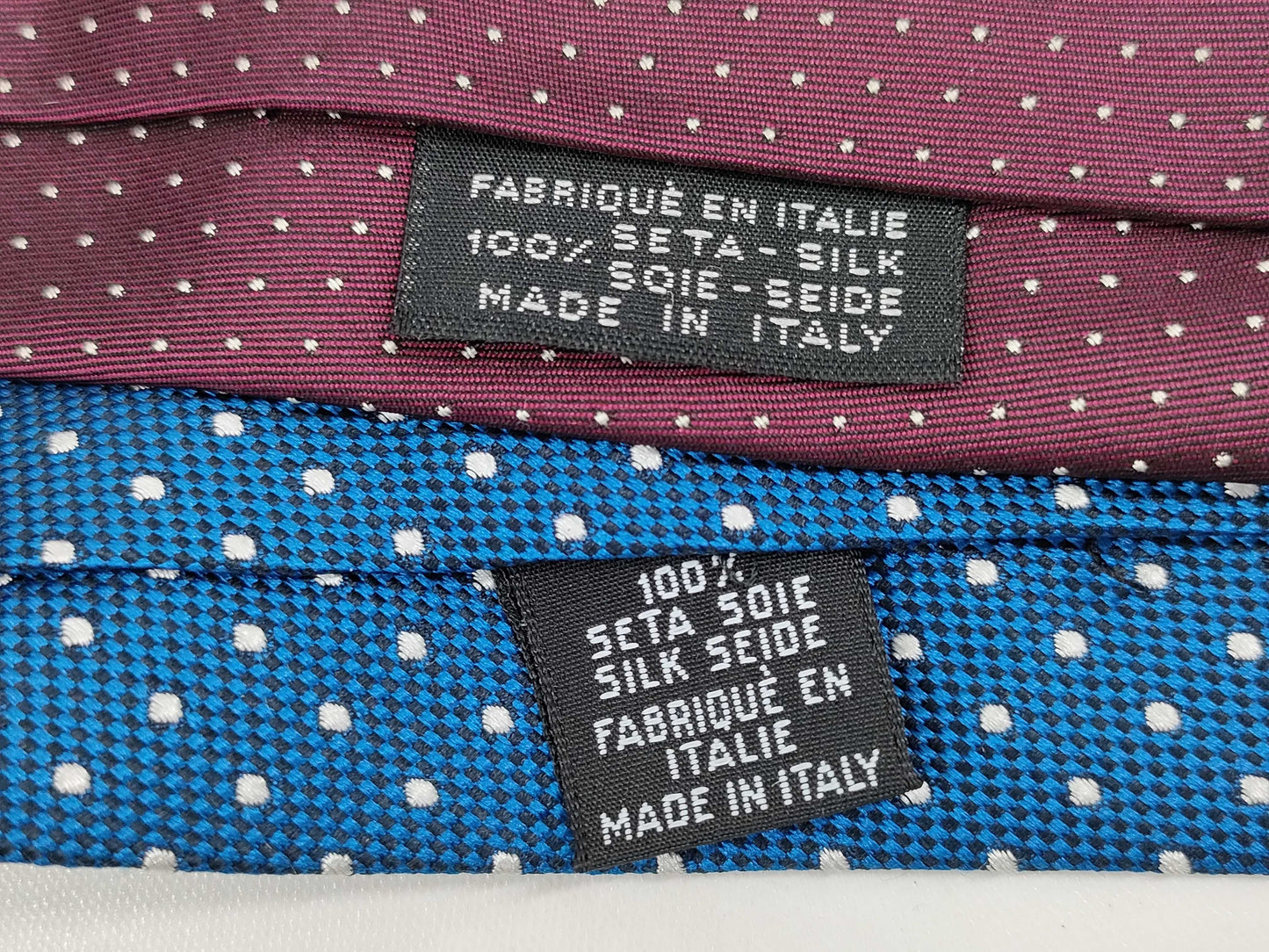 CHANEL Dot Coco Mark Tie Set