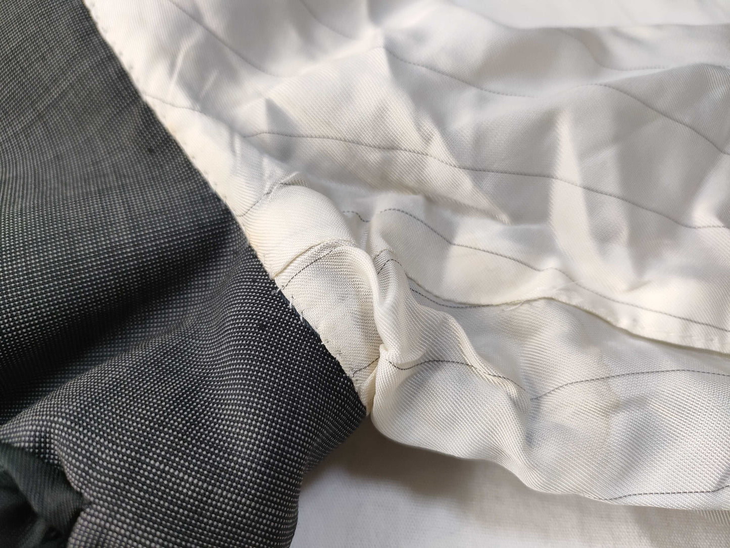 PRADA PRADA Prada Suit Set Size 44 Men's Gray Other Apparel
