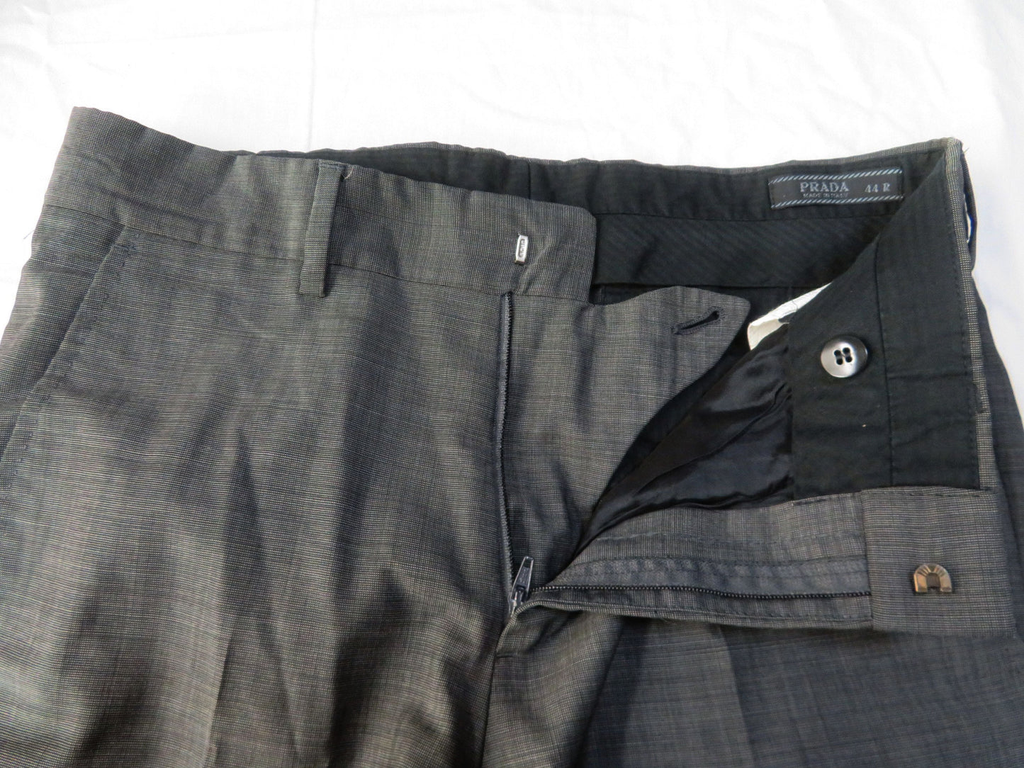 PRADA PRADA Prada Suit Set Size 44 Men's Gray Other Apparel
