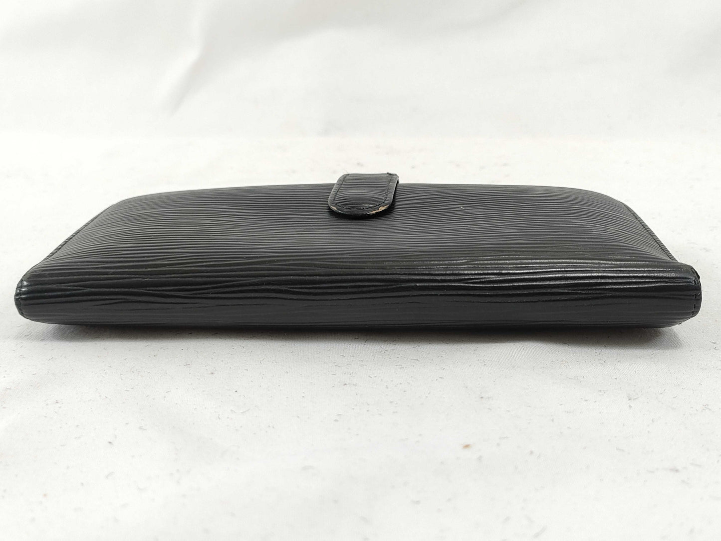 LOUIS VUITTON Epi Leather Wallet Set