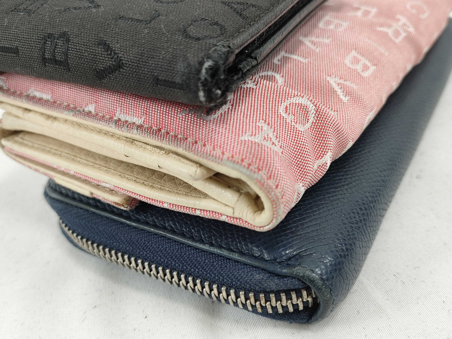 BVLGARI BVLGARI Wallet 3-Piece Set