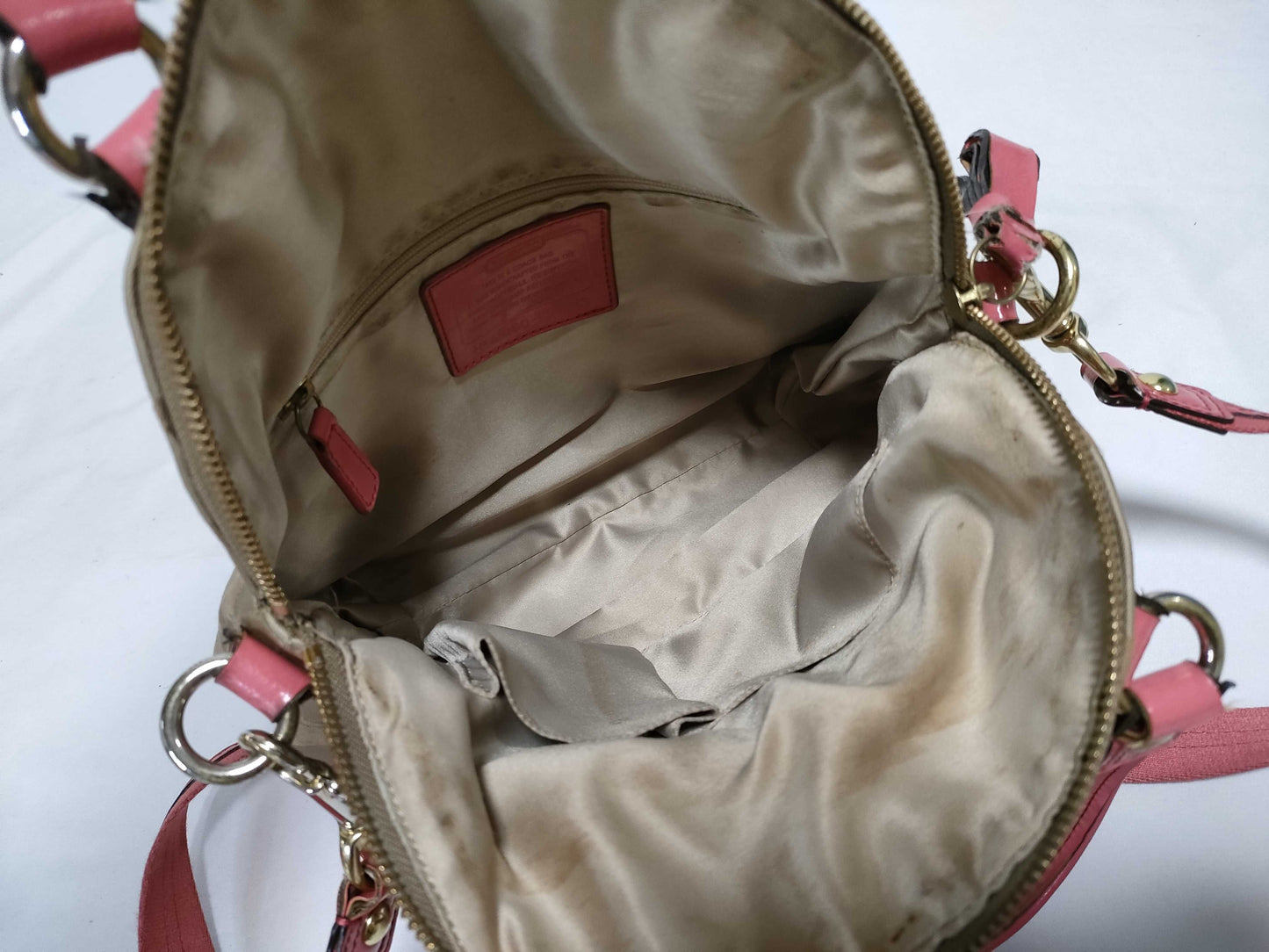 COACH 5-Piece Coach Bag Set