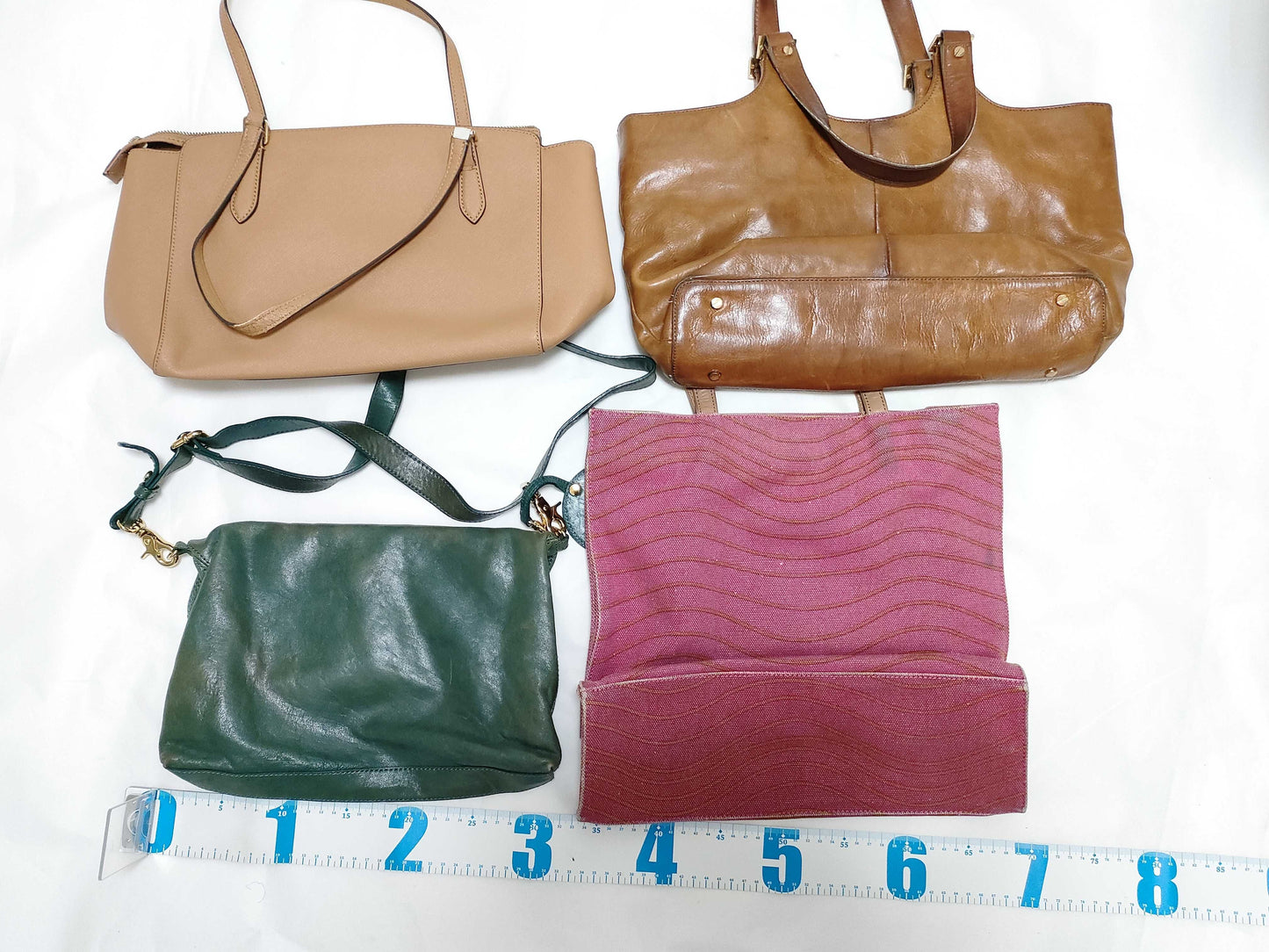 Tory Burch TORY BURCH* 4-Piece Bag Set Tory Burch Shoulder Bag