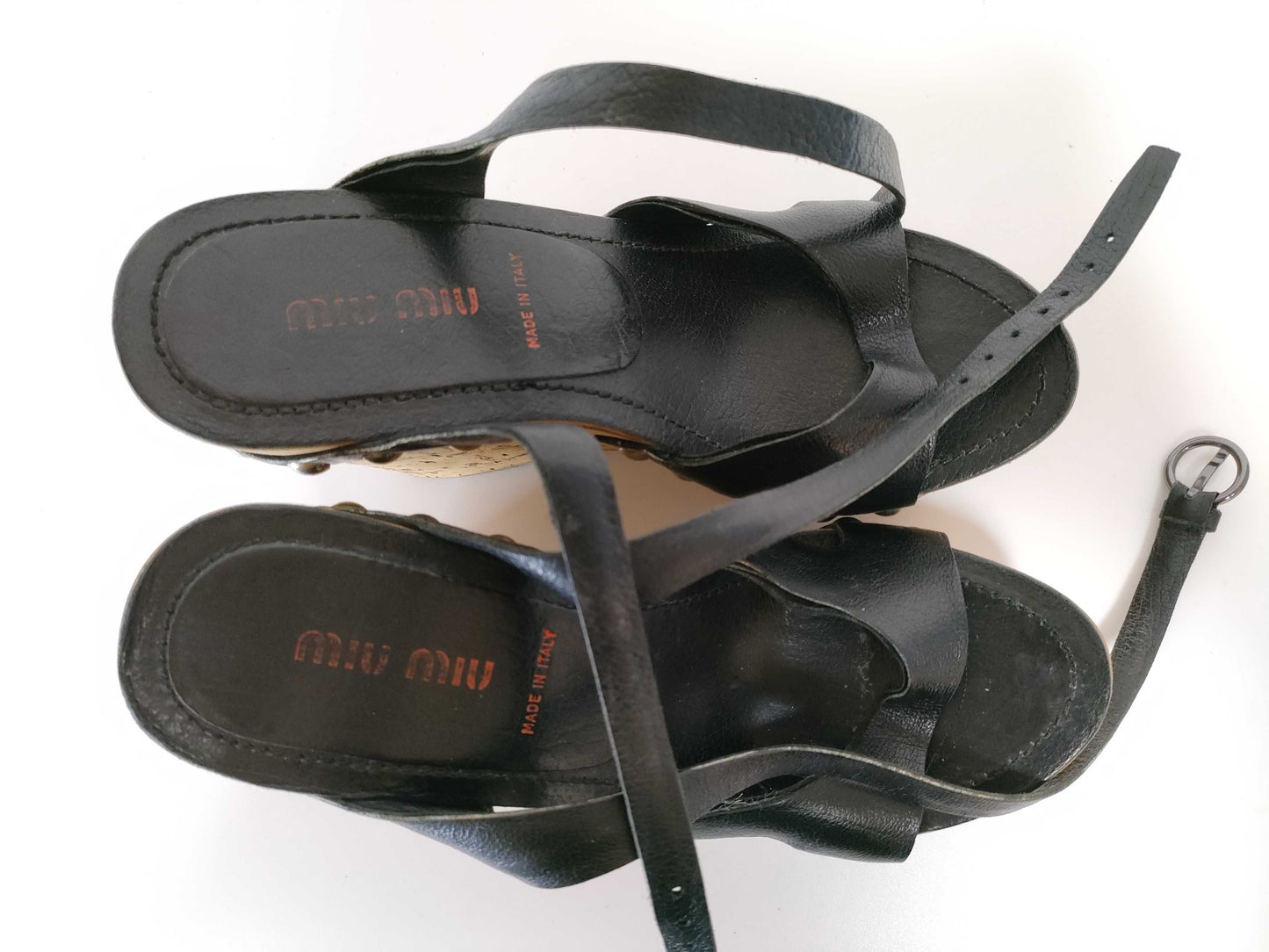 Miu Miu MIU MIU Miu Miu Shoes 2-Piece Set Other Shoes