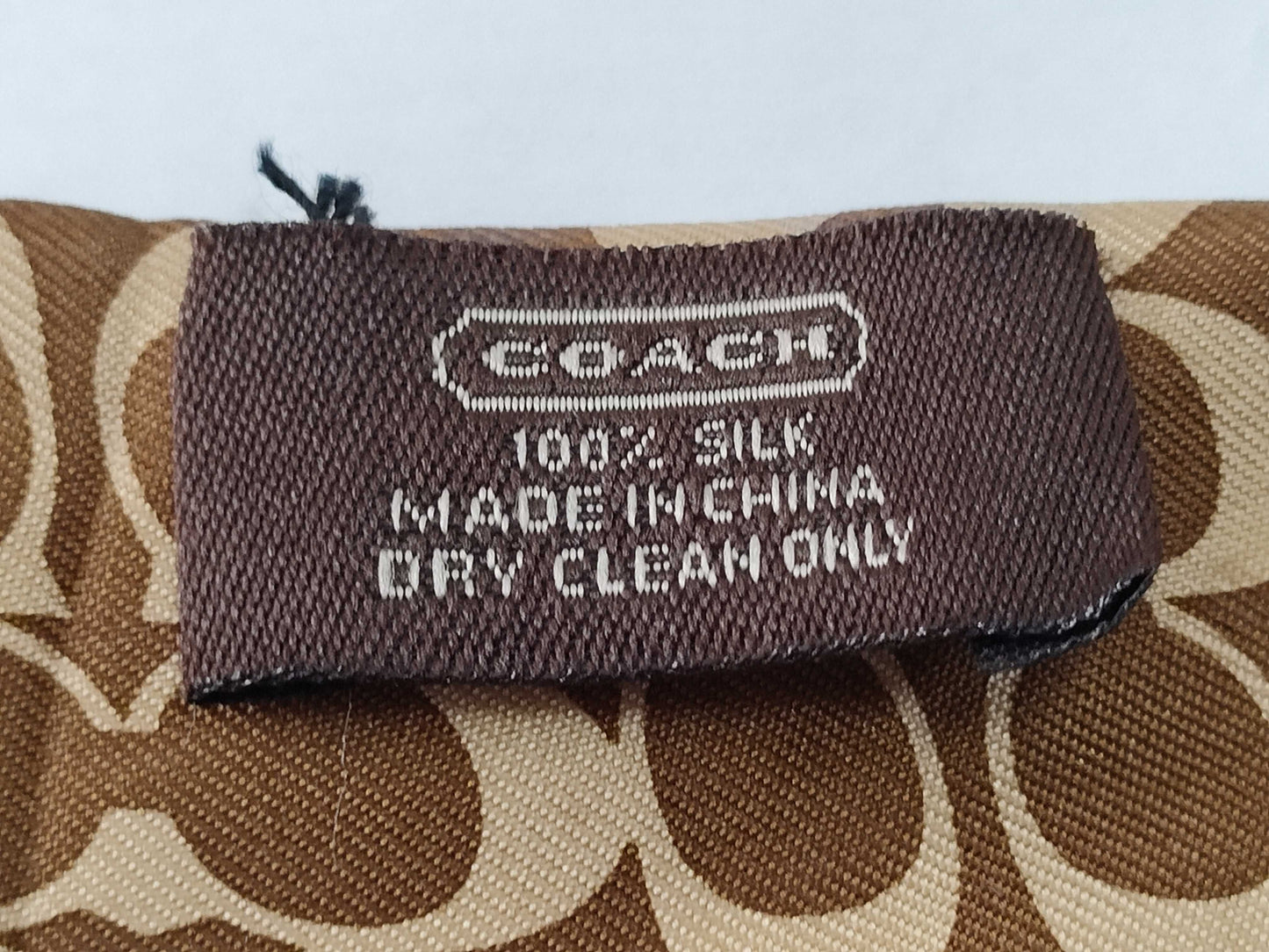 COACH 5-piece set * COACH Coach scarf set and other accessories