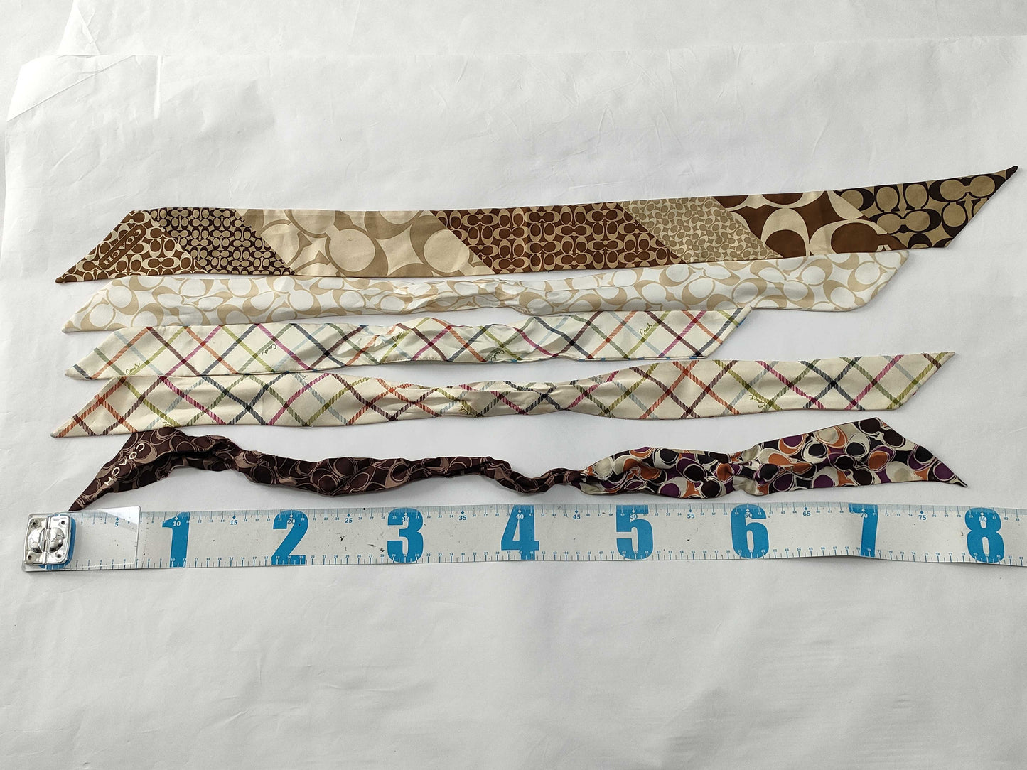 COACH 5-piece set * COACH Coach scarf set and other accessories