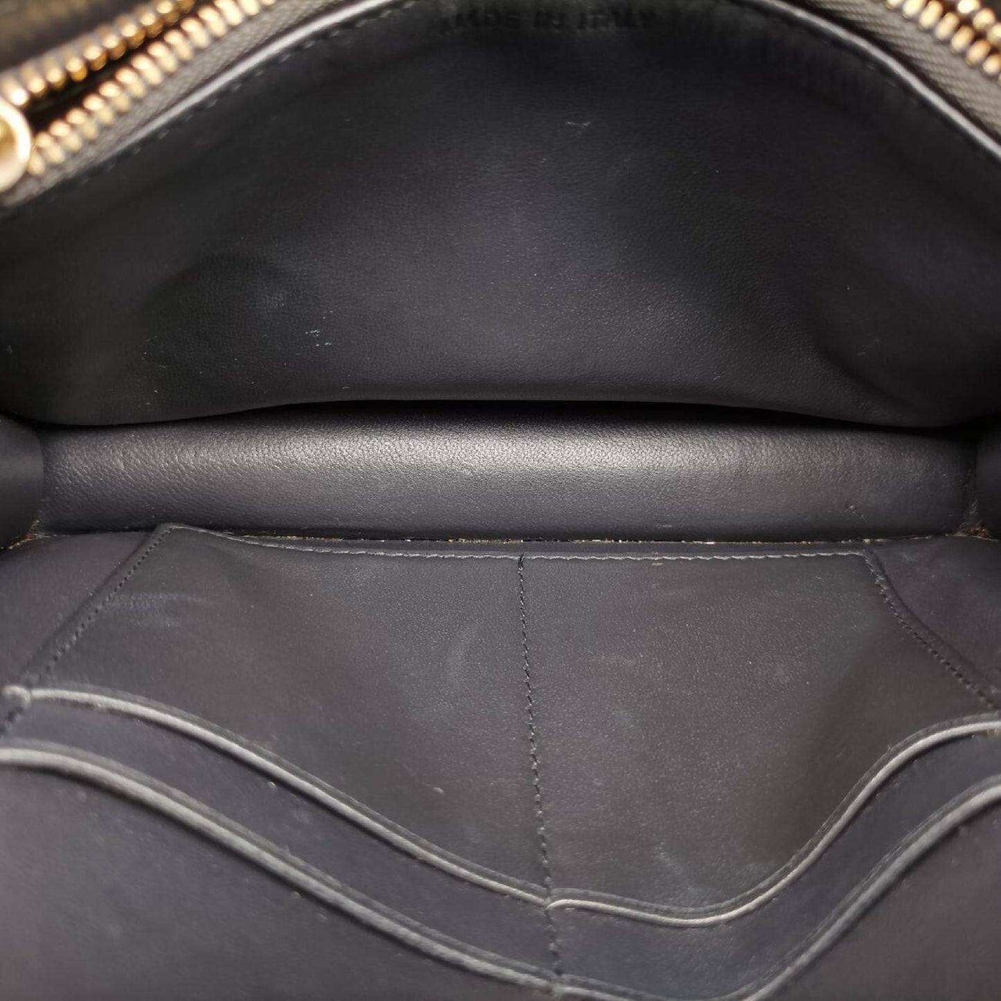 Dior Diorama Gold Leather 19-BO-0168 Shoulder Bag