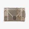 Dior Diorama Gold Leather 19-BO-0168 Shoulder Bag