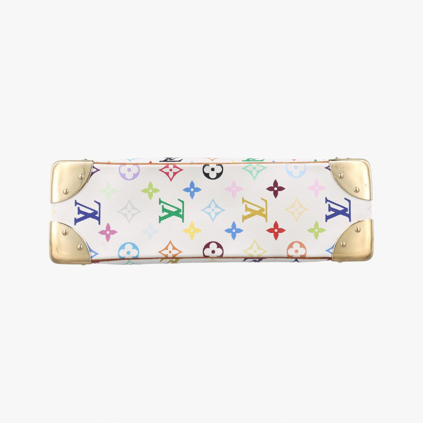 LOUIS VUITTON Boulogne Blanc Monogram Multicolore M92660 Shoulder Bag