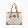 LOUIS VUITTON Hampstead MM Azur Damier Canvas Shoulder Bag N51206CA3068