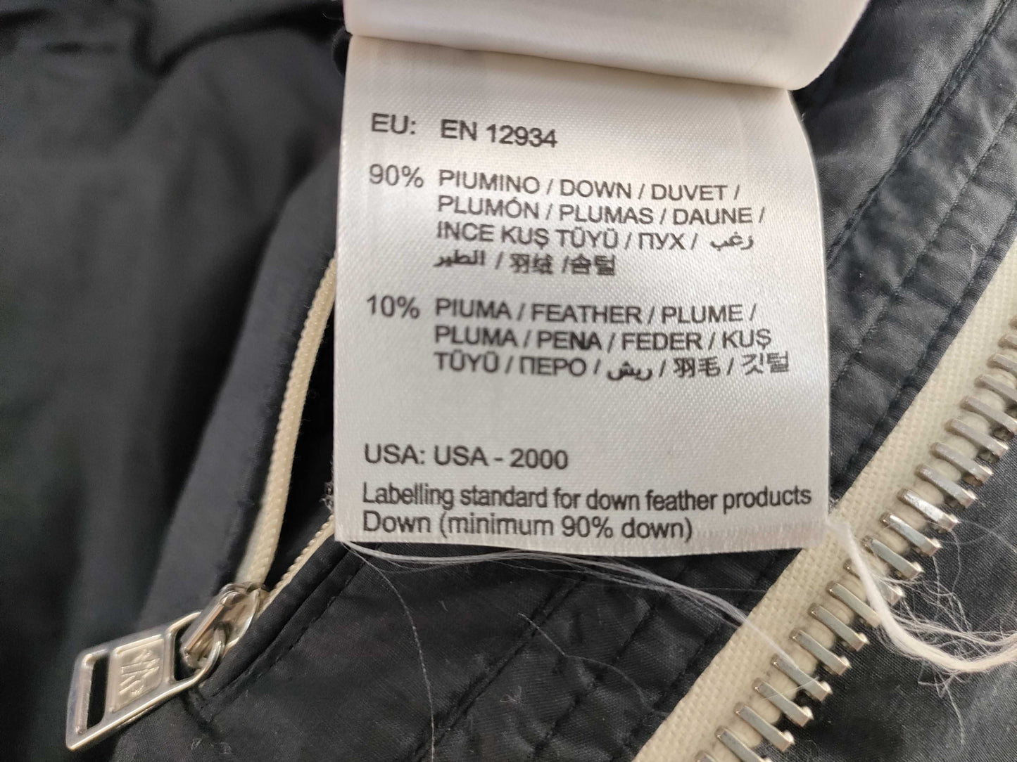 MONCLER Down Jacket Jacket