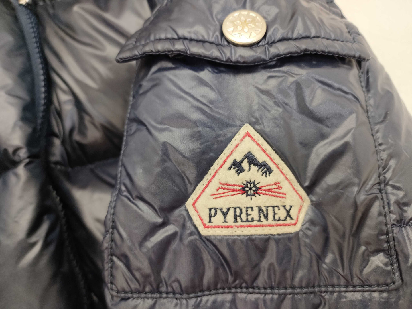 Pyrenex Down Jacket