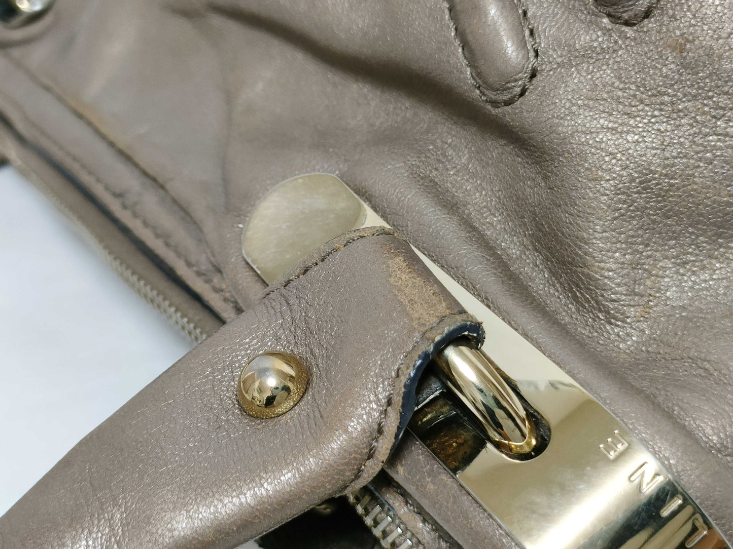 CELINE Bag Logo Handbag