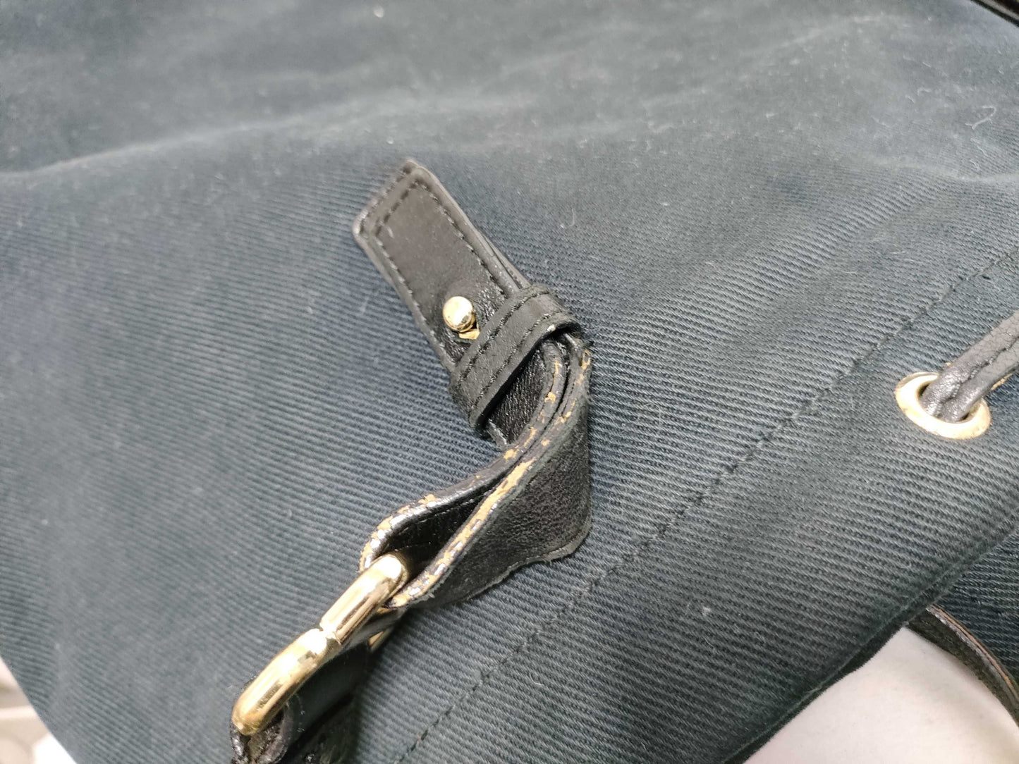 Yves Saint Laurent Bag Logo Tote Bag