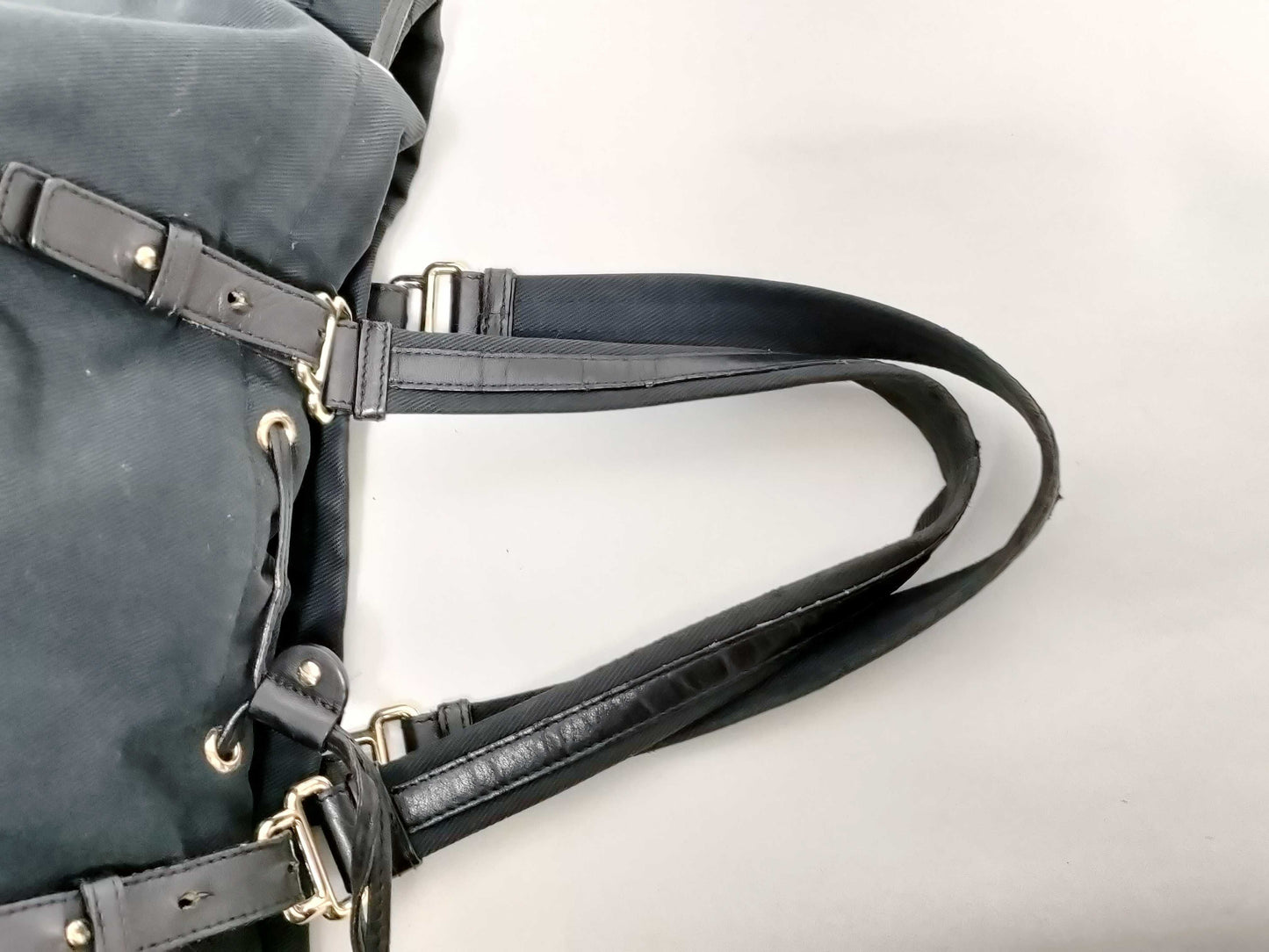 Yves Saint Laurent Bag Logo Tote Bag