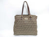 FENDI Zucca pattern bag logo tote bag