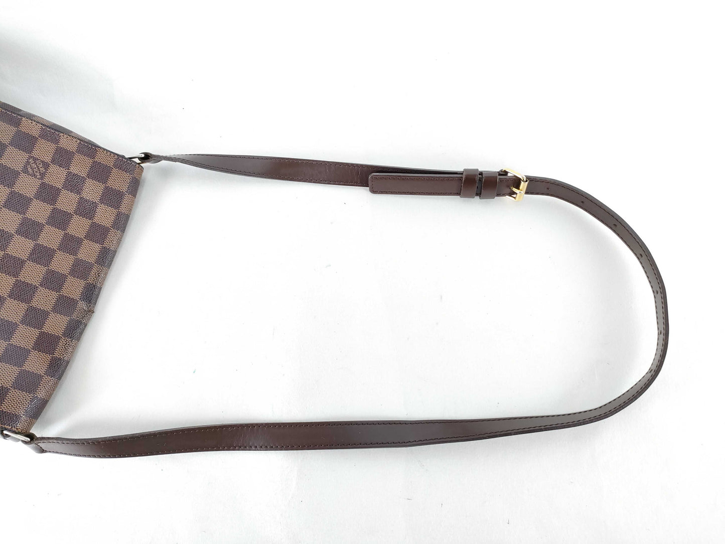 LOUIS VUITTON N51302 Damier Musette Shoulder Bag