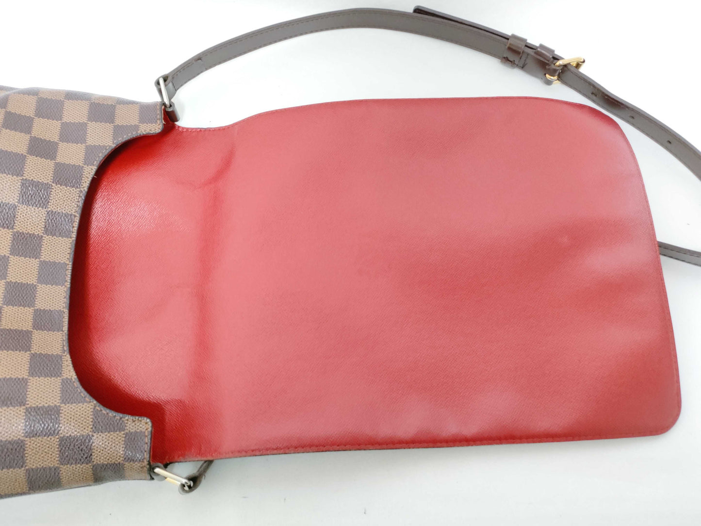LOUIS VUITTON N51302 Damier Musette Shoulder Bag