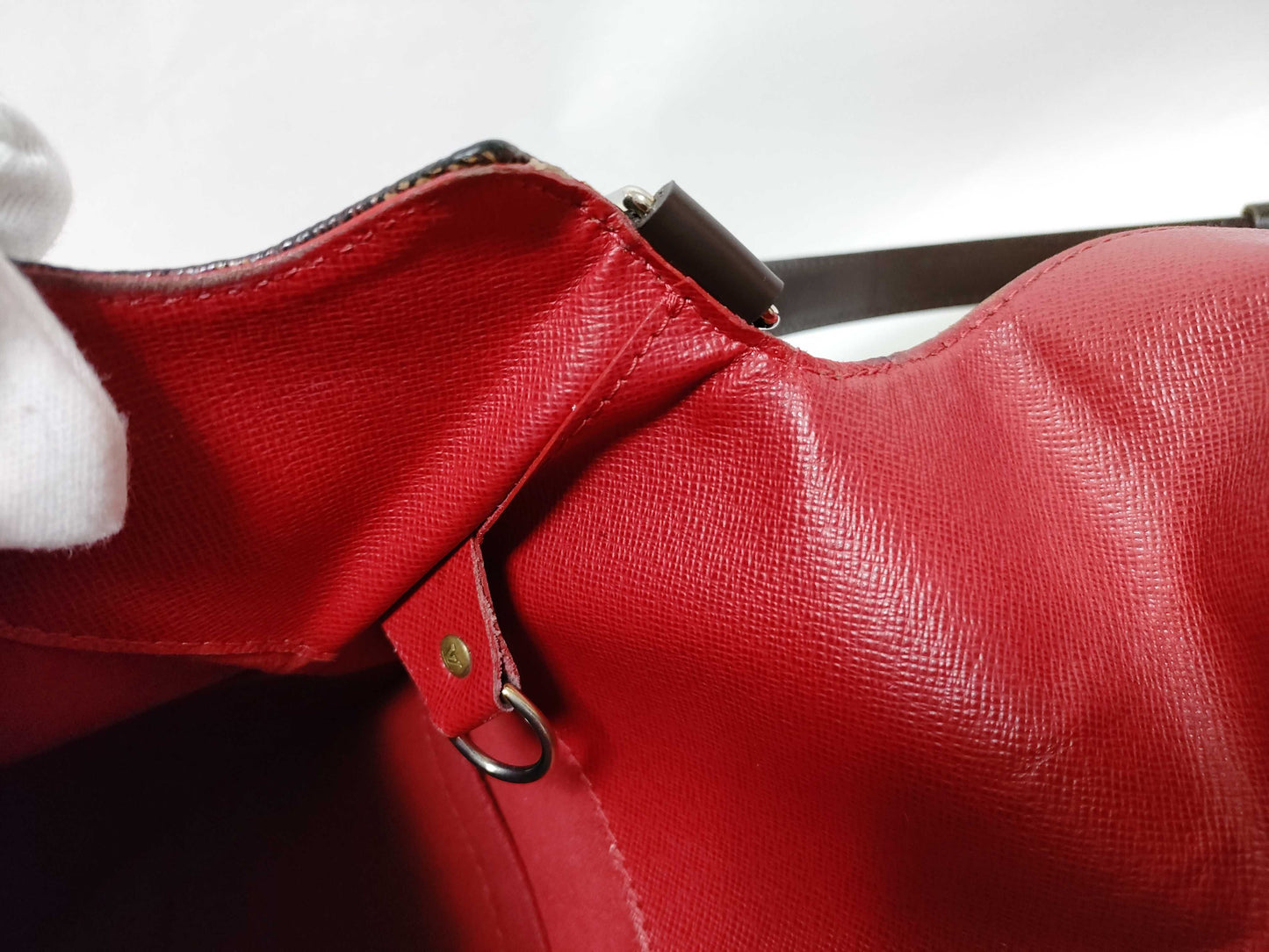 LOUIS VUITTON N51302 Damier Musette Shoulder Bag