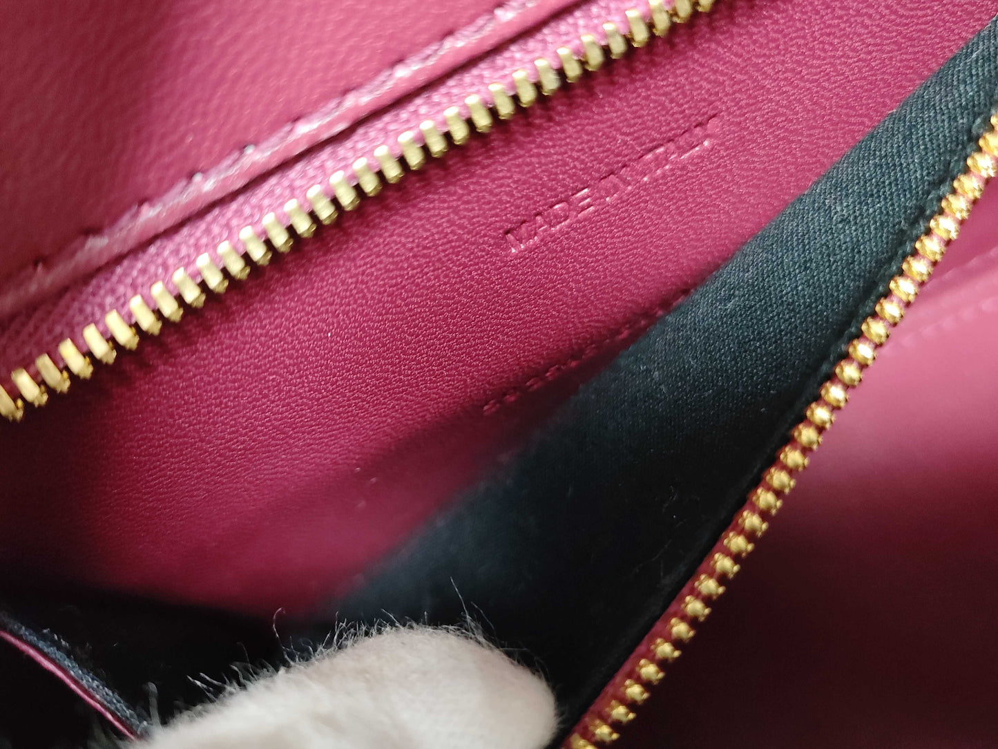 BALENCIAGA BALENCIAGA Embossed Shoulder Bag Handbag