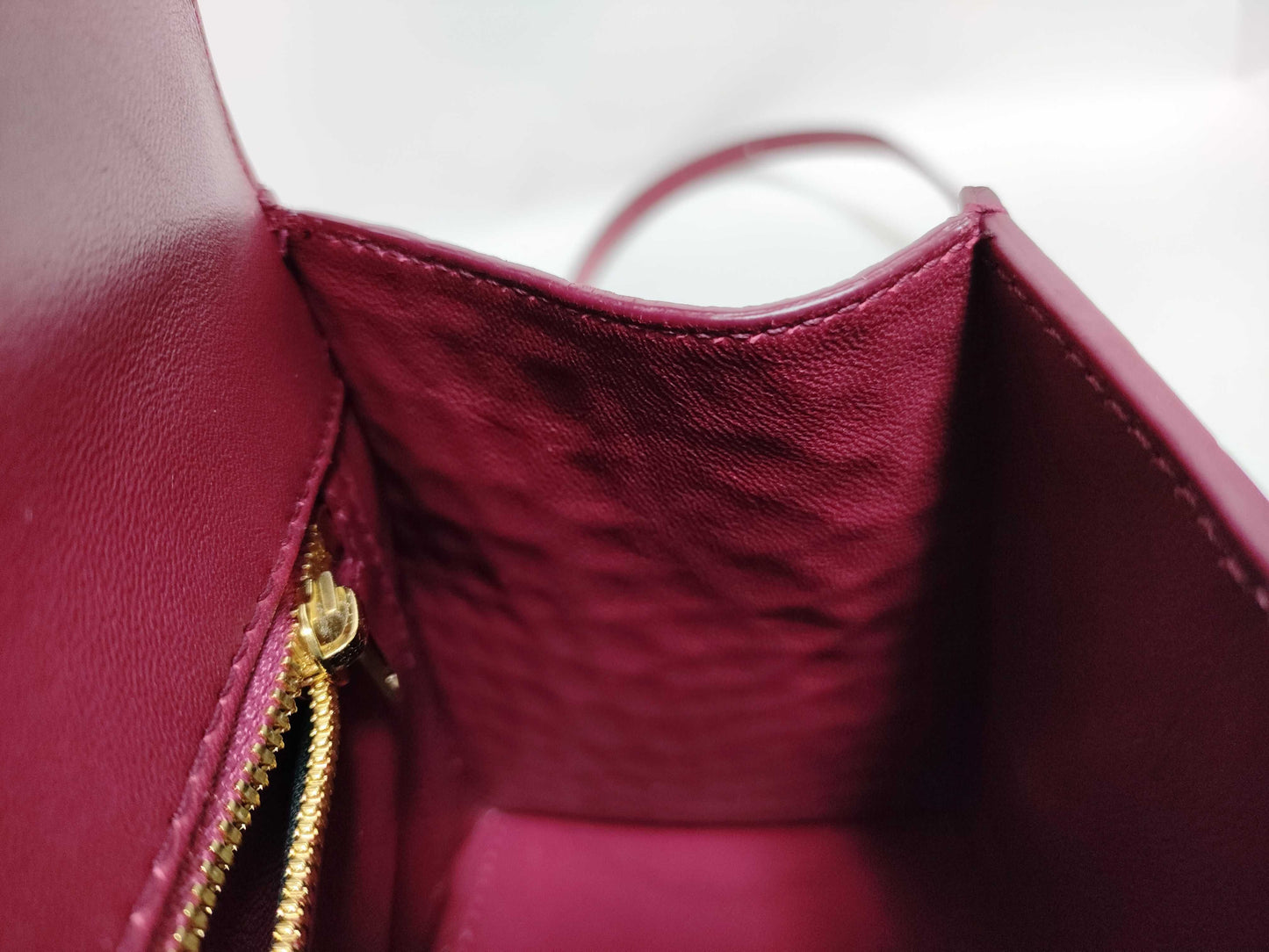 BALENCIAGA BALENCIAGA Embossed Shoulder Bag Handbag