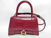 BALENCIAGA BALENCIAGA Embossed Shoulder Bag Handbag