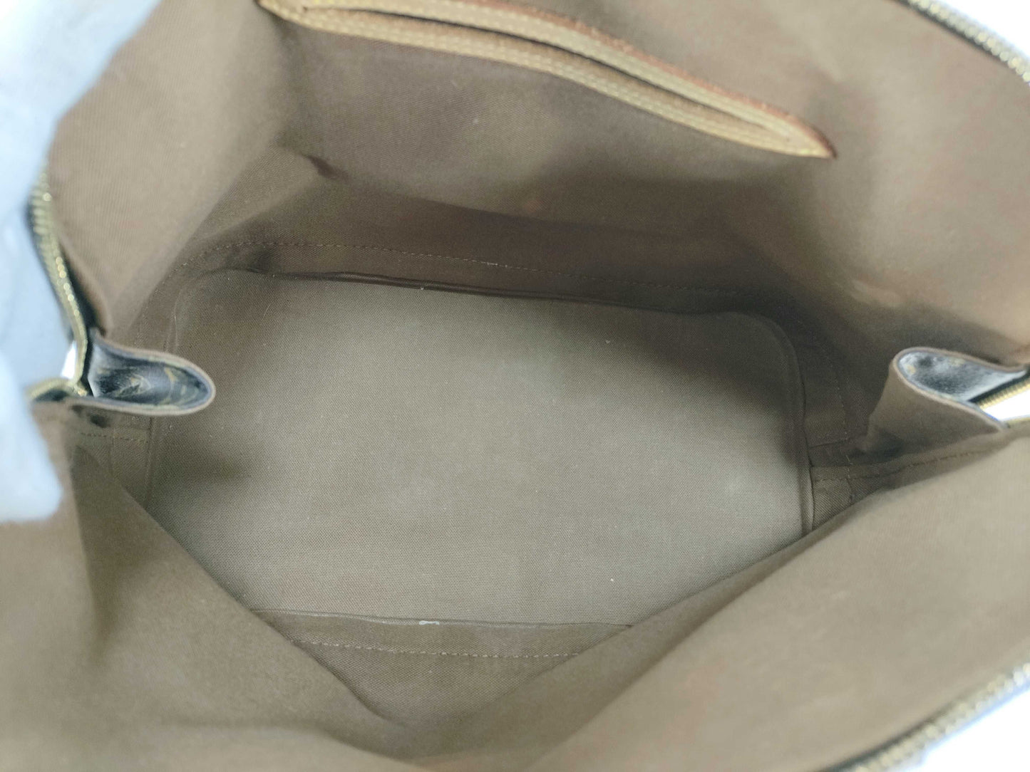 LOUIS VUITTON M51130 Monogram LOUIS VUITTON Alma Monogram Handbag Handbag