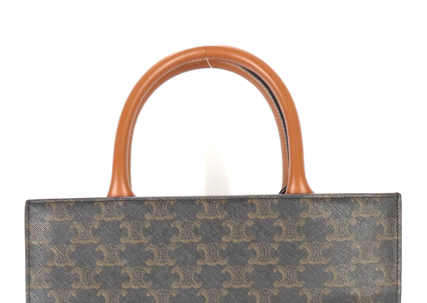 CELINE Vertical Cabas Tote Bag Tote Bag