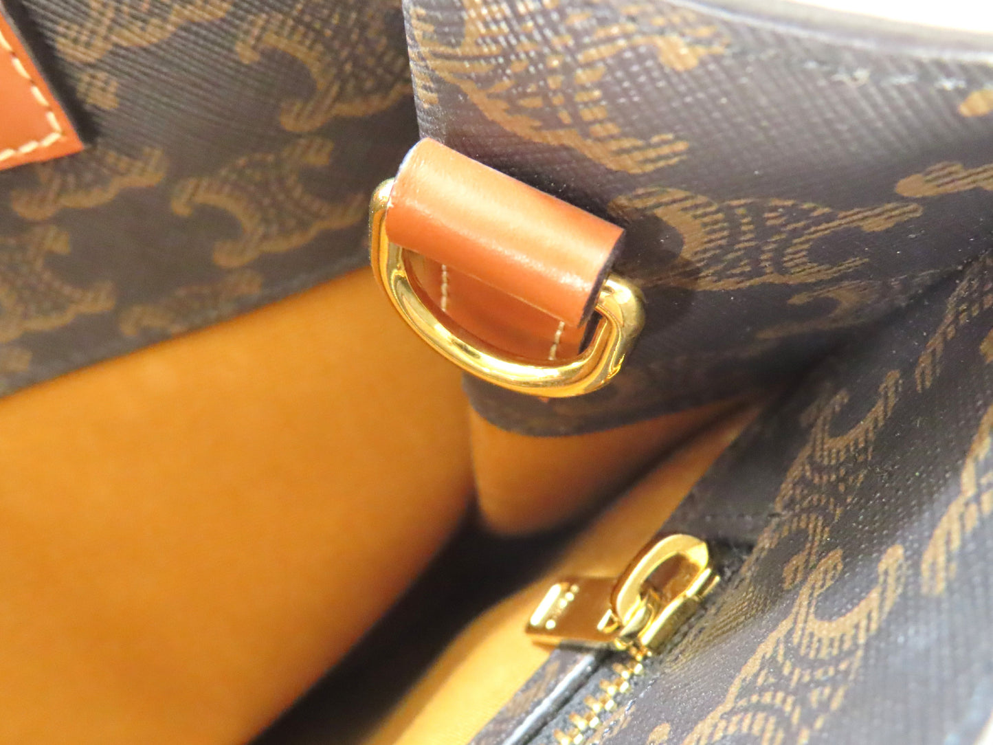 CELINE Vertical Cabas Tote Bag Tote Bag