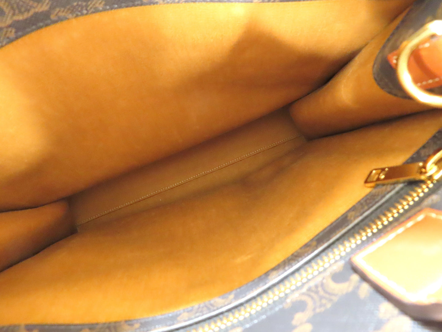 CELINE Vertical Cabas Tote Bag Tote Bag