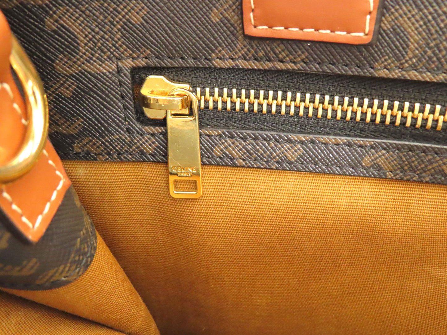CELINE Vertical Cabas Tote Bag Tote Bag