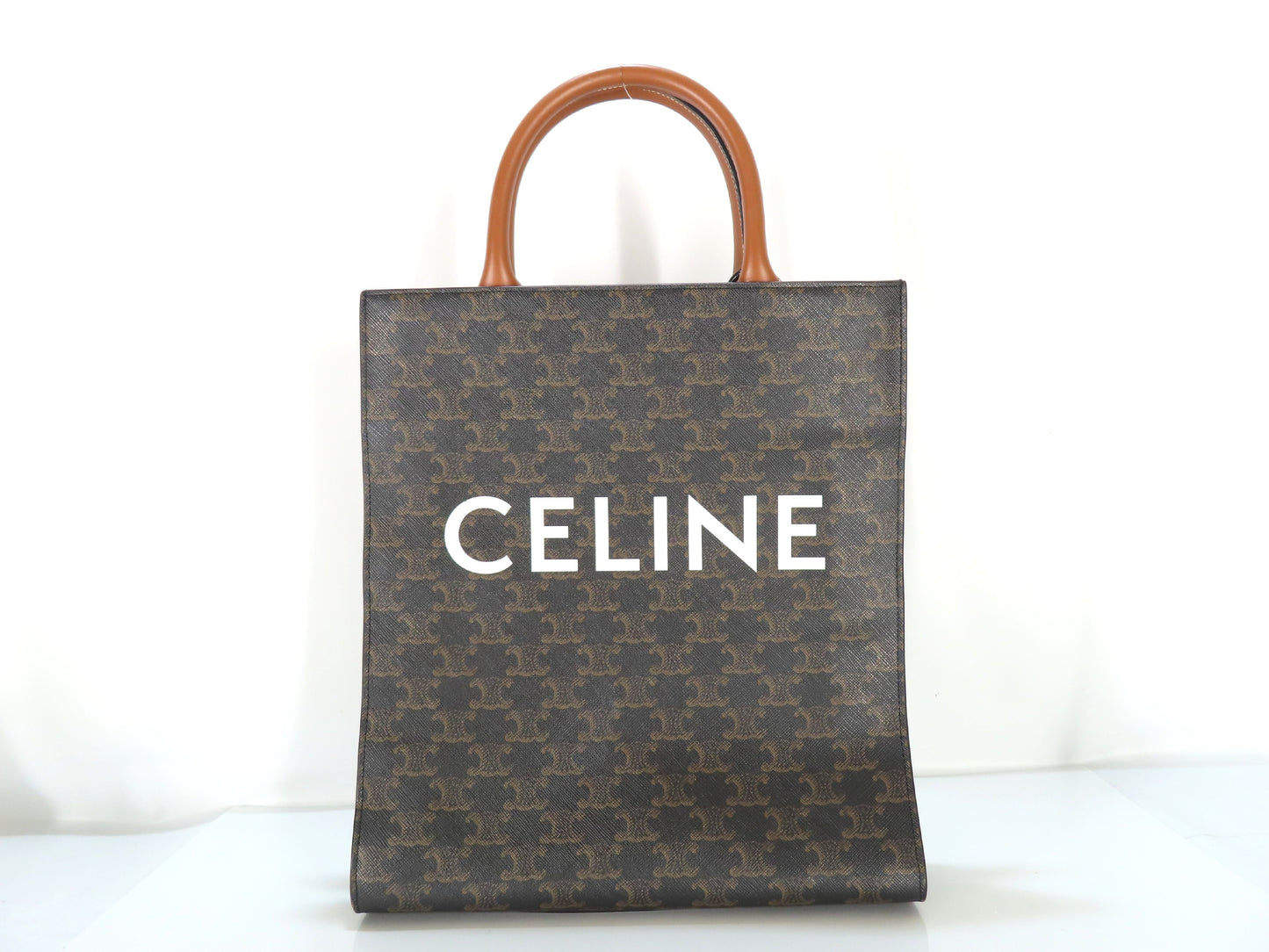 CELINE Vertical Cabas Tote Bag Tote Bag