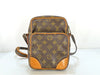 LOUIS VUITTON Monogram Amazon Engraved Shoulder Bag