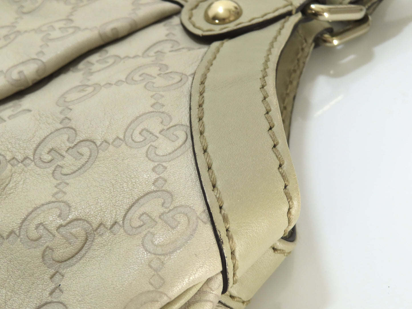 GUCCI Guccissima Guccissima Sukey Tote Bag Tote Bag