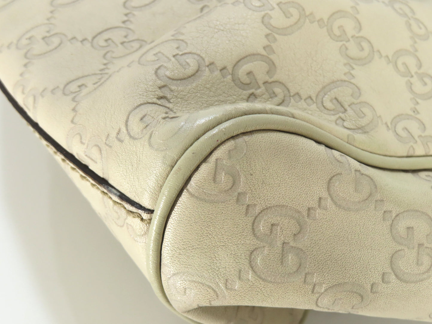 GUCCI Guccissima Guccissima Sukey Tote Bag Tote Bag