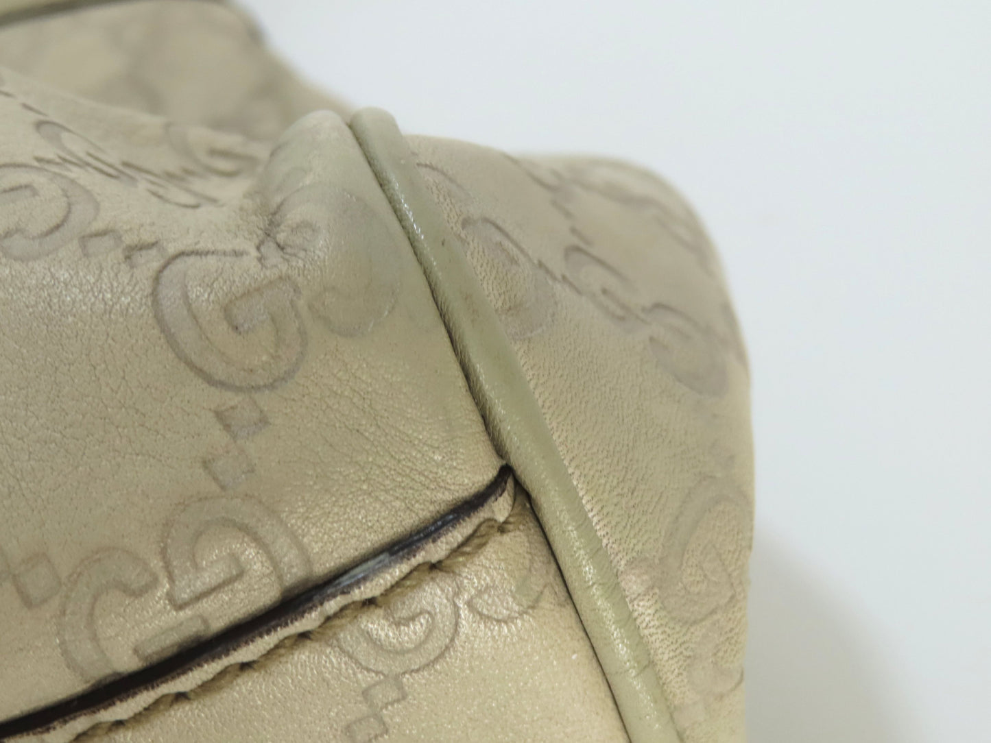 GUCCI Guccissima Guccissima Sukey Tote Bag Tote Bag