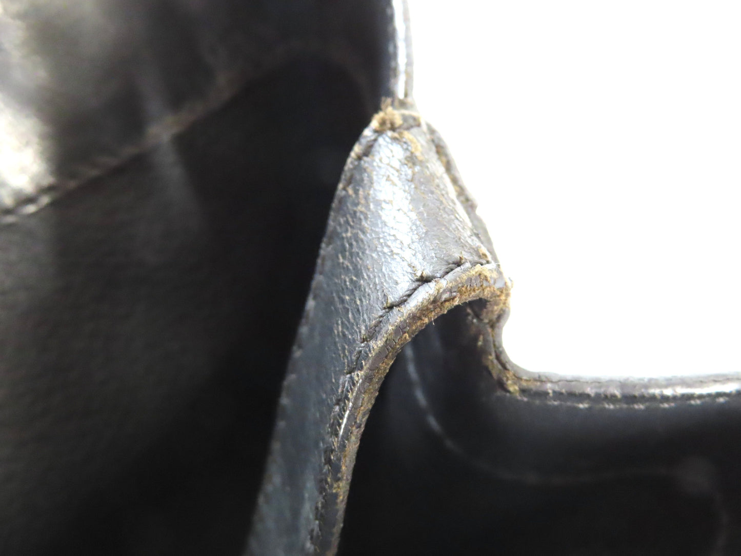 CELINE Macadam PVC Handbag Handbag