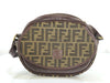 FENDI Zucca pattern Zucca shoulder bag