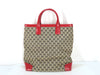GUCCI GG Canvas Handbag Handbag