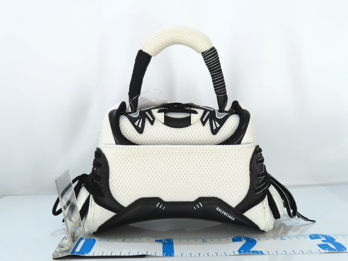 BALENCIAGA Sneakerhead Small Handbag