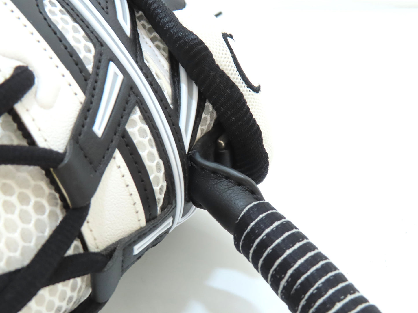 BALENCIAGA Sneakerhead Small Handbag