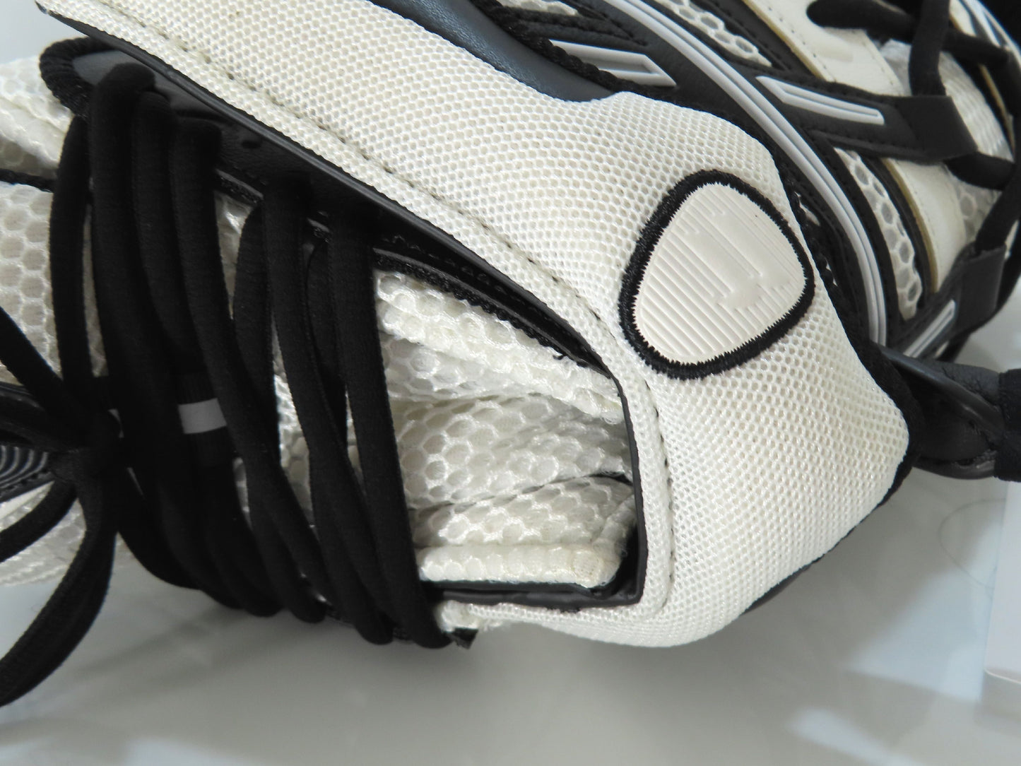 BALENCIAGA Sneakerhead Small Handbag