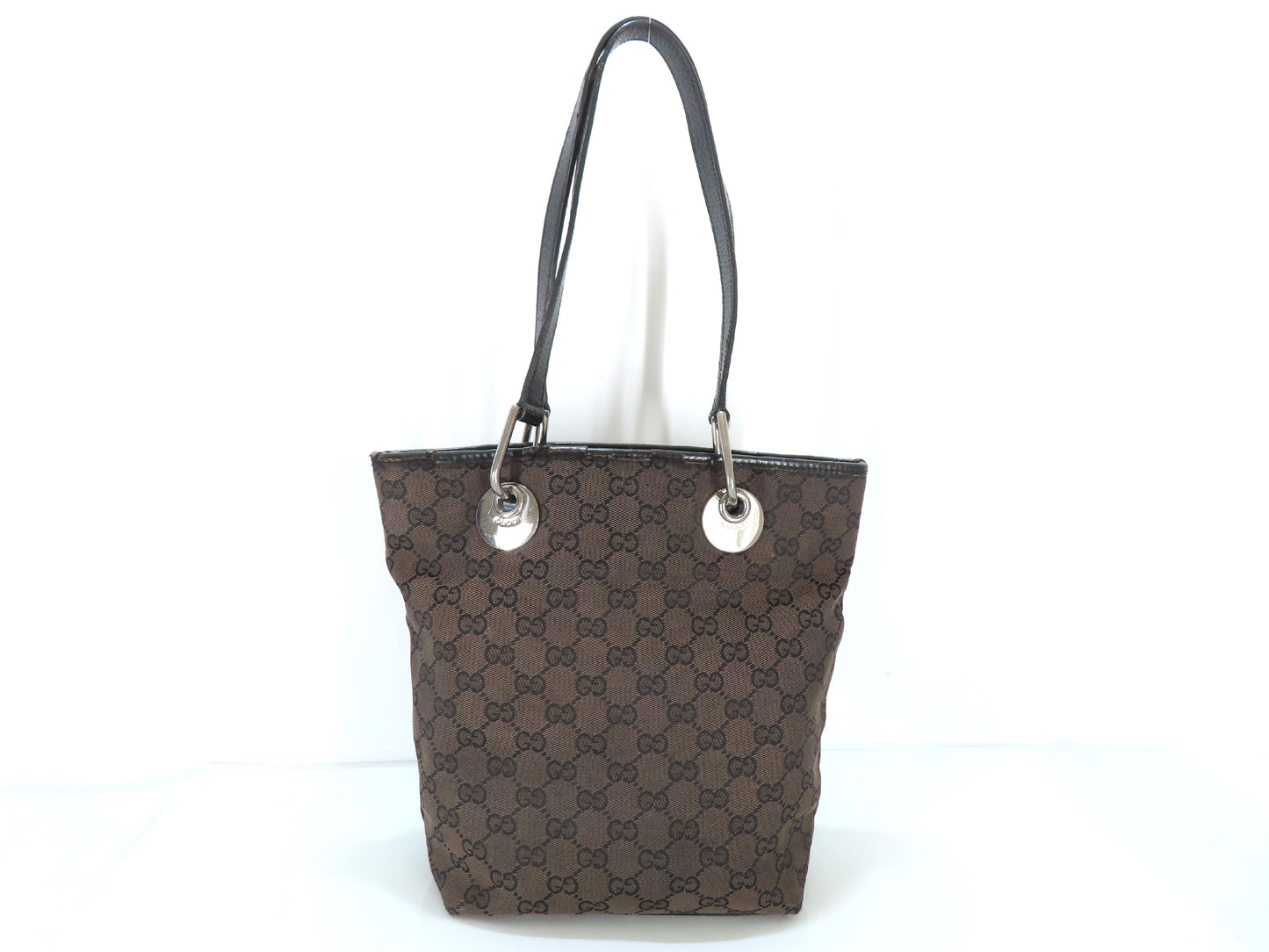 GUCCI GG Canvas GG Canvas Tote Bag Tote Bag